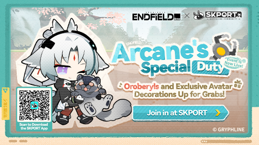 Launcher banner